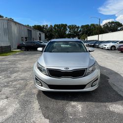2014 Kia Optima EX 