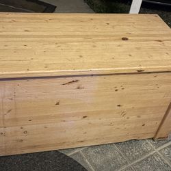 Large Cedar Chest Looking To Trade 