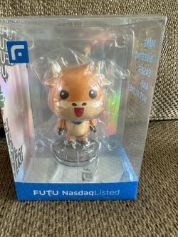 FUTU Collectibles Moo Moo