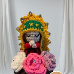 Bonita Birjensita A Crochet A Buen Precio A $35