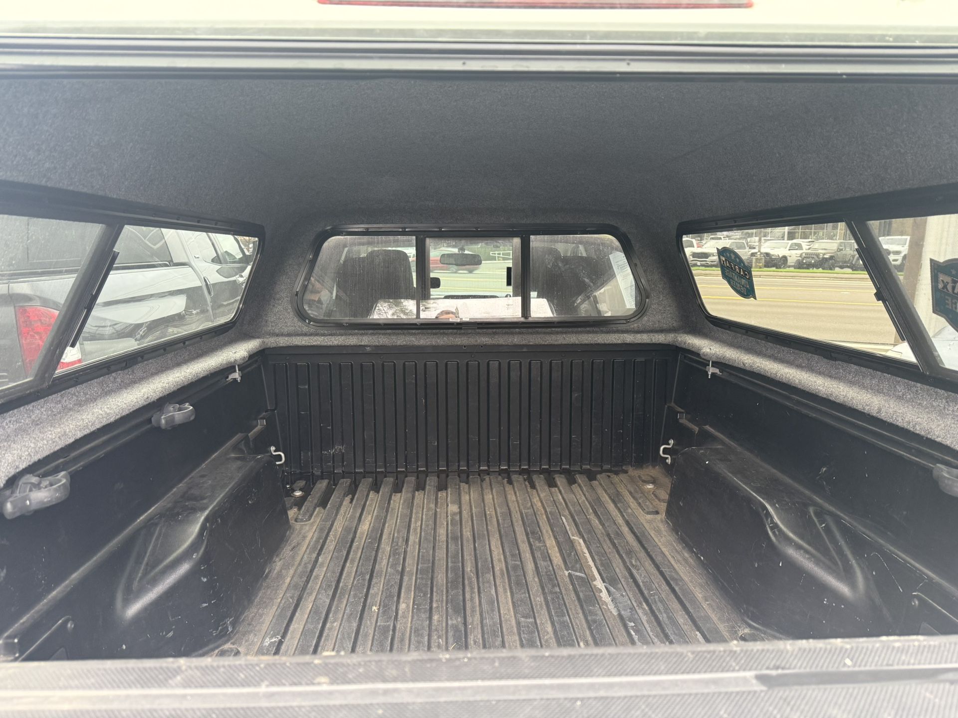 Toyota Tacoma 6FT Bed Century High Canopy