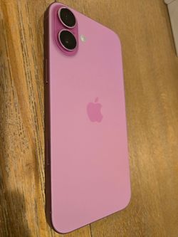 iPhone 16 plus 128gb VERIZON ONLY