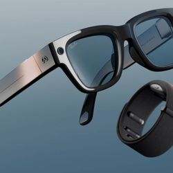 Meta Ray-Ban Display Glasses
