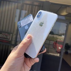 iPhone X Factory Unlocked All Carriers - Mexico - International

