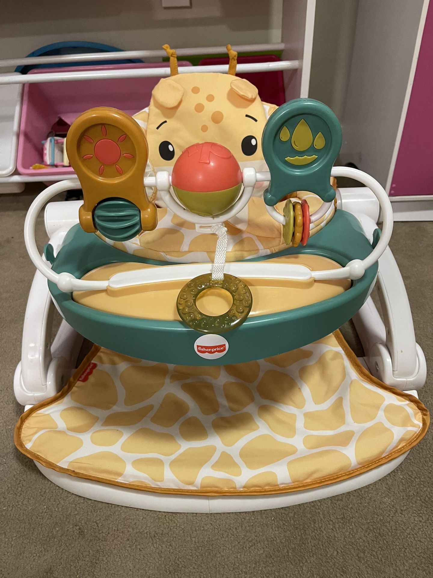 Sit Me Up Baby Chair