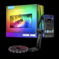 Govee Envisual TV Backlight T2 (75-85 inch TVs)