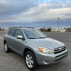 2006 Toyota Rav4