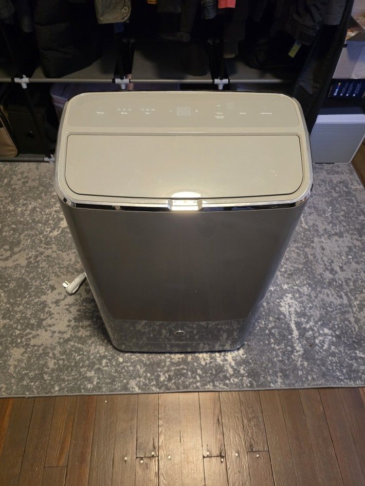 GE 10,500 BTU Portable Air Conditioner