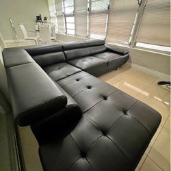 New Sectionals in a Box! Shop Now, Pay Later — No Credit Needed! Wholesale Prices Direct to You! 