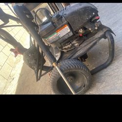 Pressure Washer