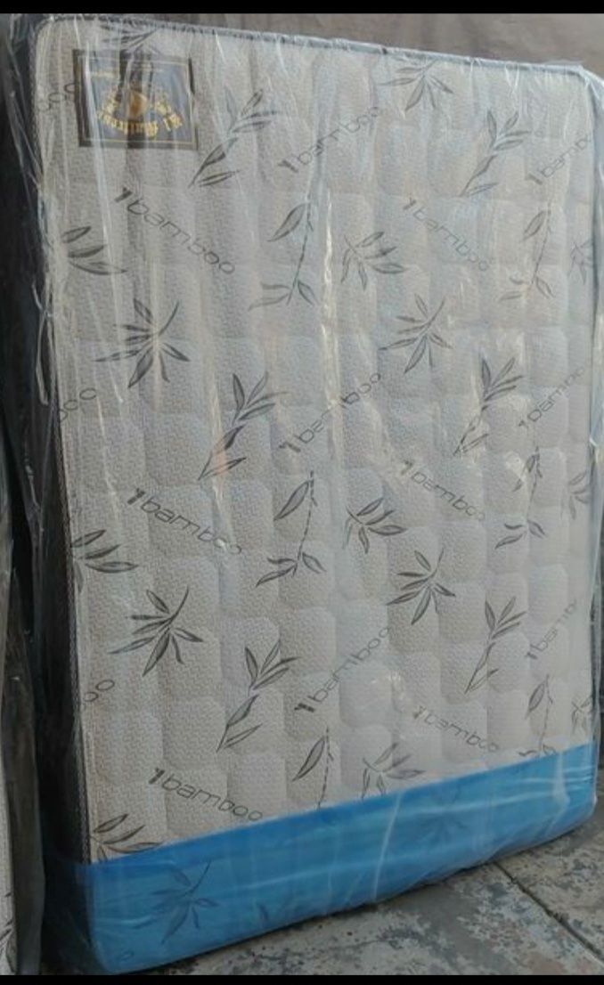 New Mattresses For Queen Size Bed Orthopedic Brand Bamboo Mattress || Colchones Tamaño Queen Ortopedicos Colchon Nuevo Para Cama