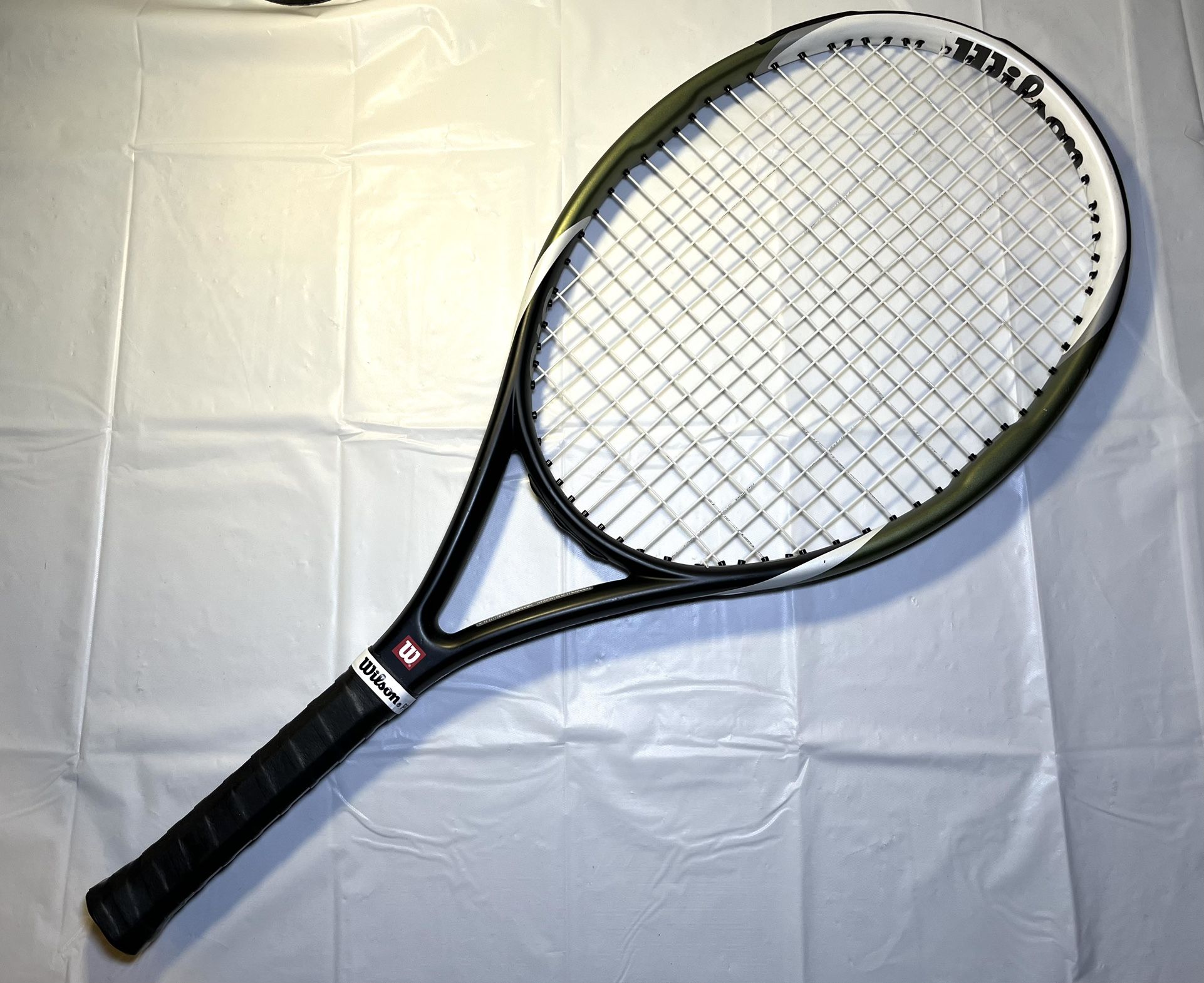 Wilson Hyper Carbon Hammer Oversize Tennis Racquet / Racket - PRICE FIRM