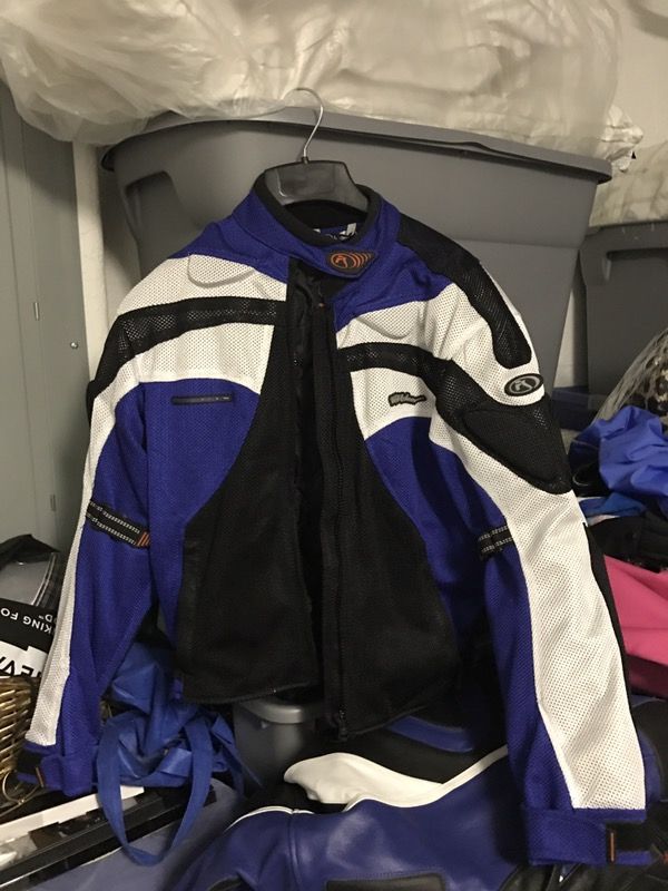 Motorcycle jacket