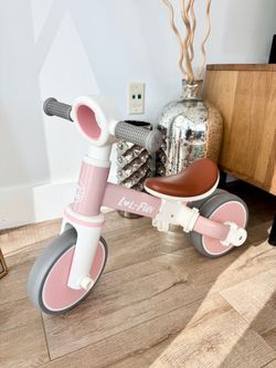 **LIKE NEW** Toddler Tricycle / Balance Bike 1-3 Years Old