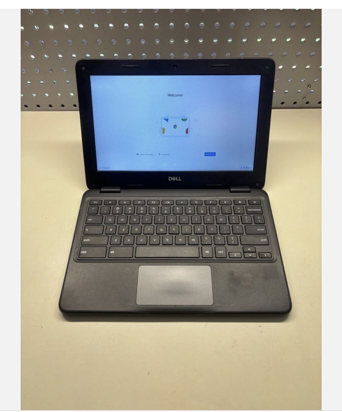 Dell Chromebook 11