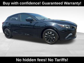 2016 Mazda Mazda3 Hatchback