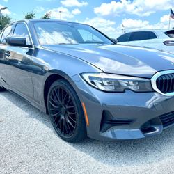 2020 BMW 330i We Finance Itn Ok 
