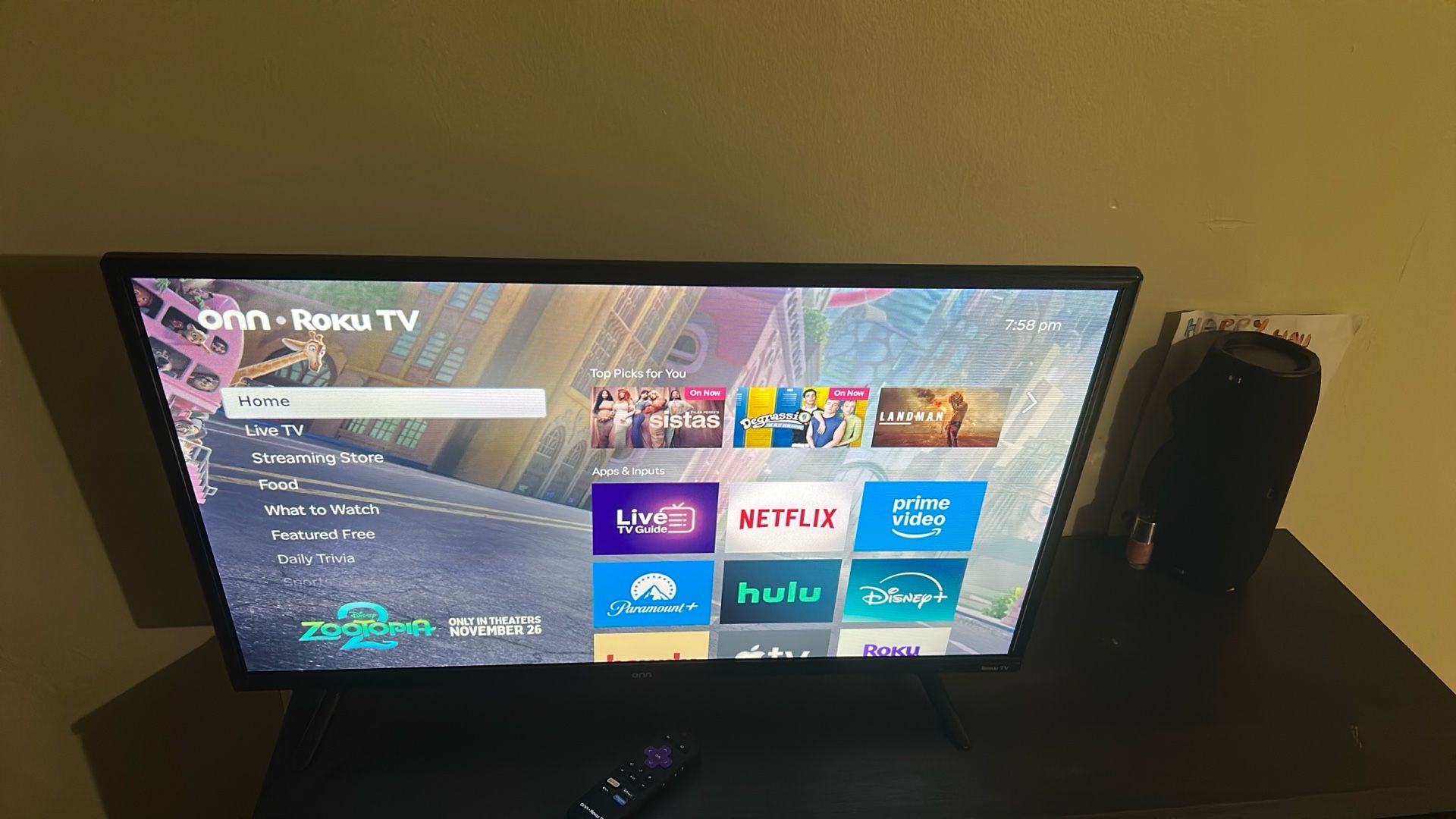Roku Tv