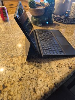 Dell touchscreen 5290 high end 2n1 gorilla glass UHD also type c charging Windows 11 pro msrp $400 FAST faster than a surface pro has a i7 processor a