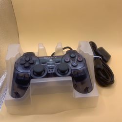 Ps2 (smoke Clear) Controller 