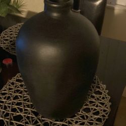 Tall Jar/vase 
