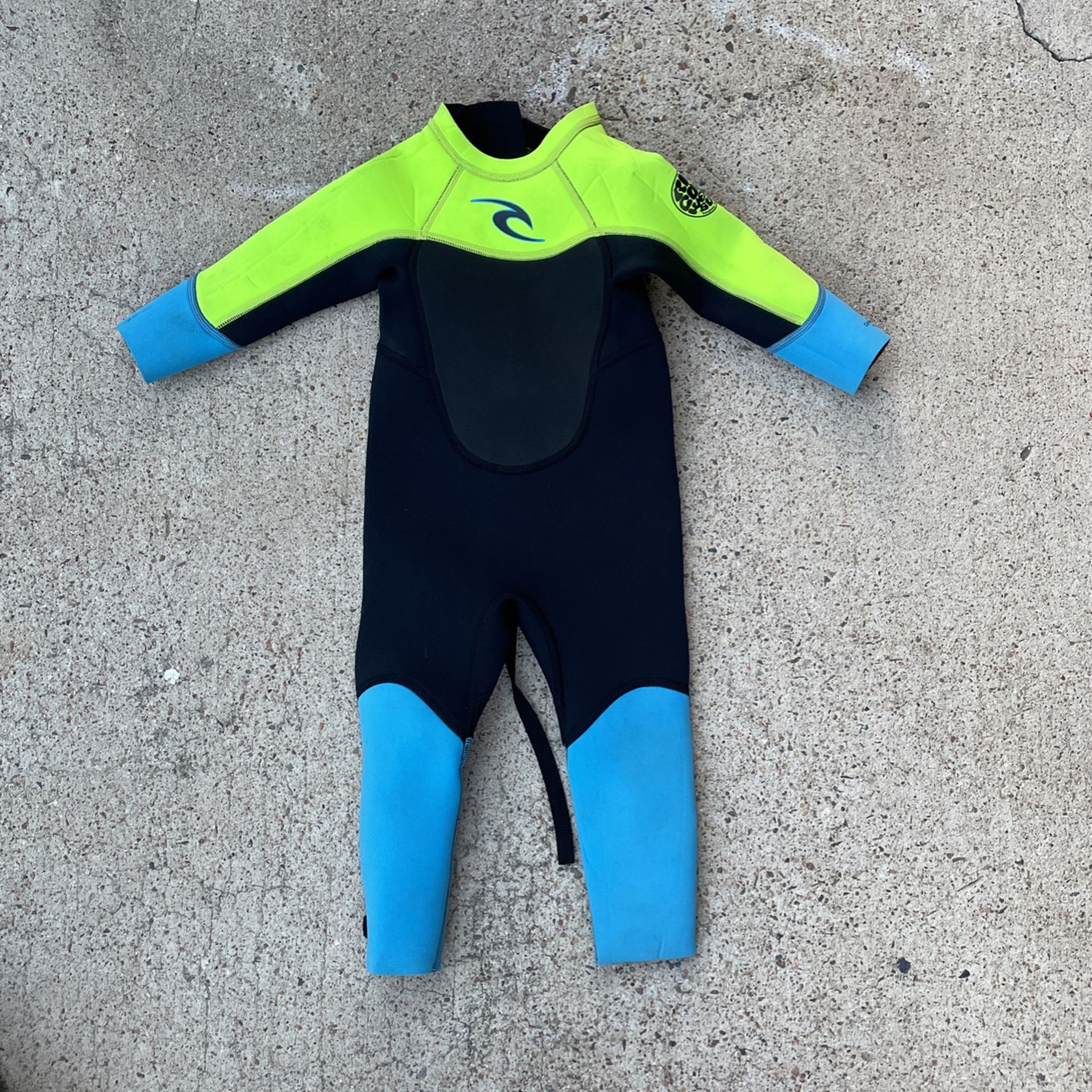 Ripcurl Dawn Patrol 2T Wetsuit