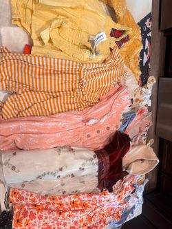 Toddler Girls Clothing Lot