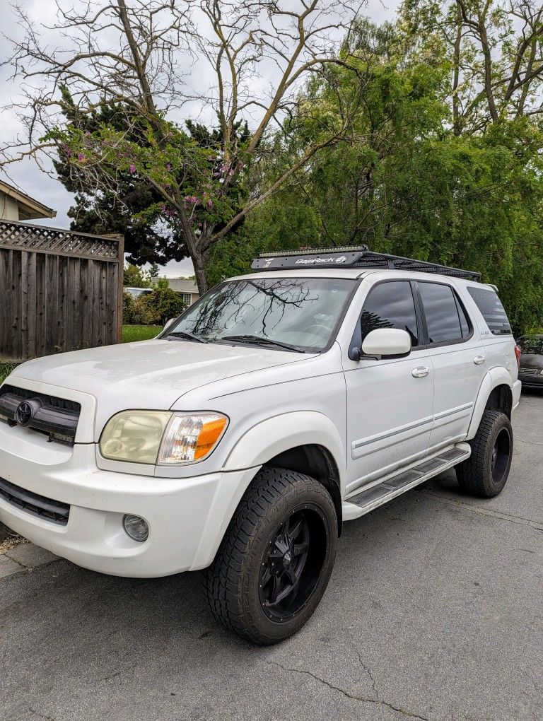 2006 Toyota Sequoia