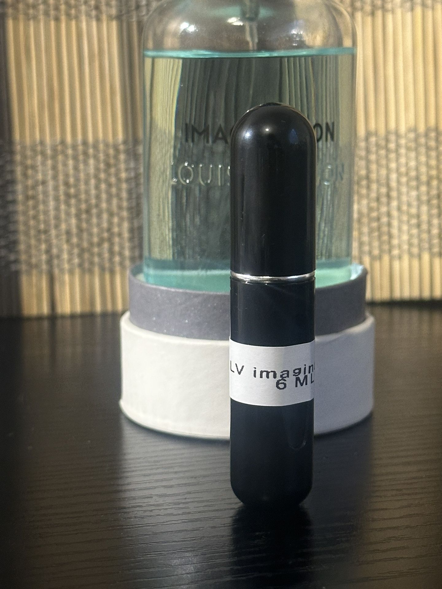 Travel spray Louis Vuitton imagination