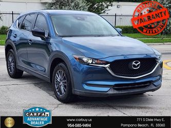 2019 MAZDA CX-5