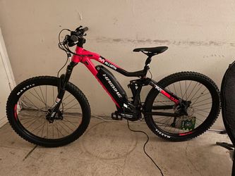 Haibike  20 allmtn e bike