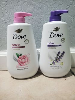 Bodywash $16