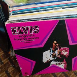 Records Lot Of 20 Various Artists Collection 