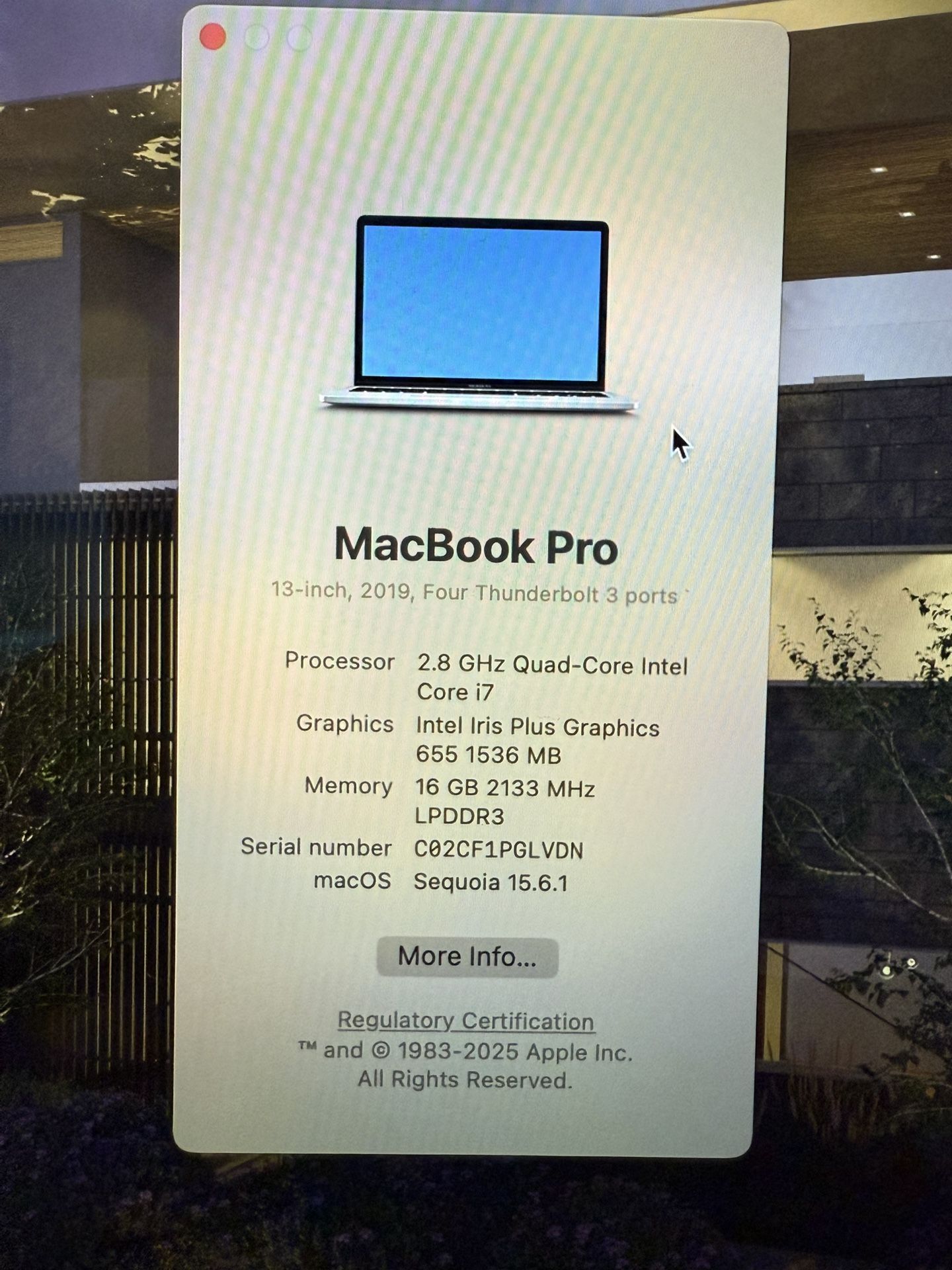 MacBook Pro 