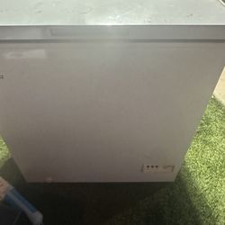 Freezer Chest 