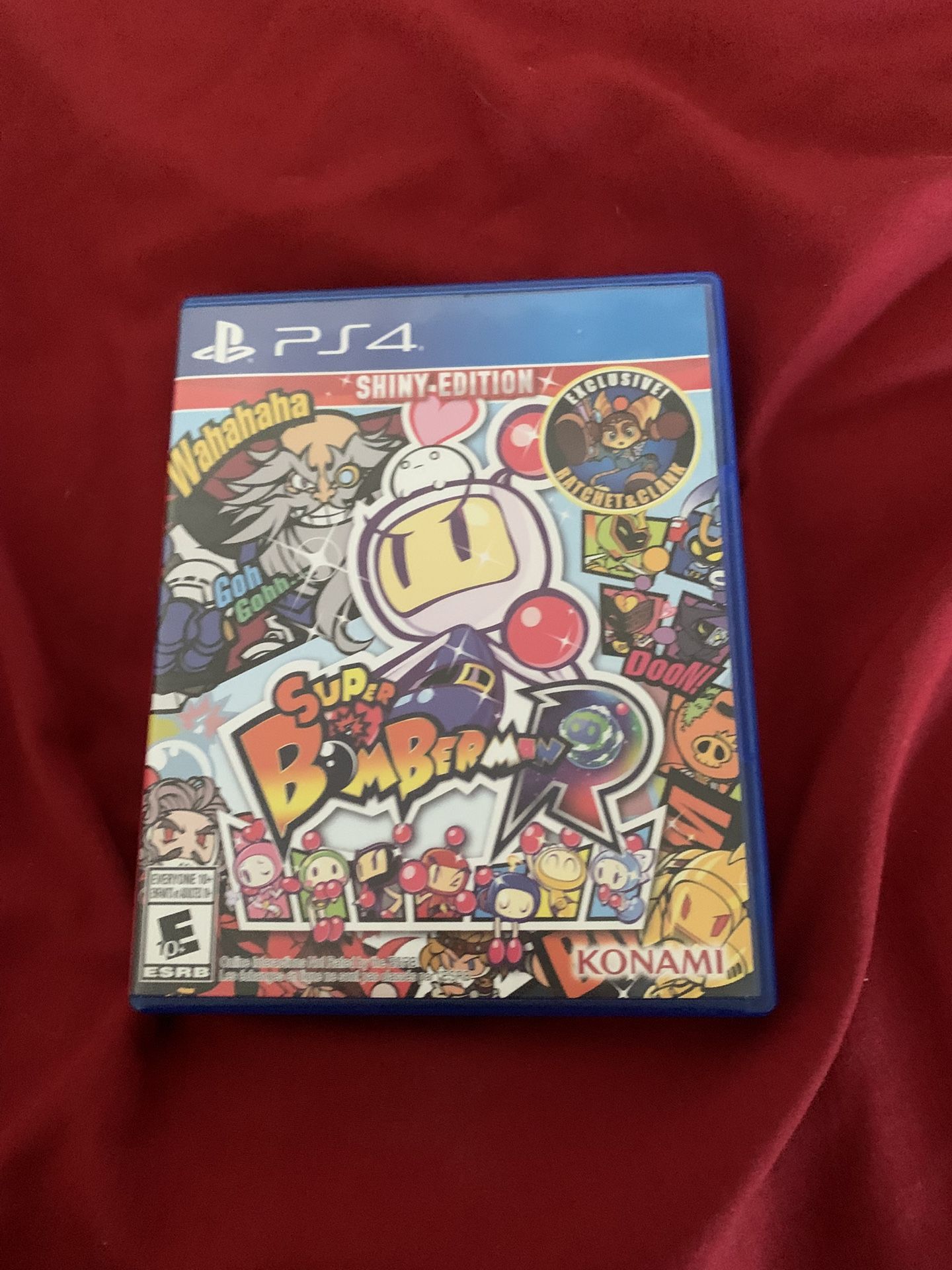 Ps4 Game 