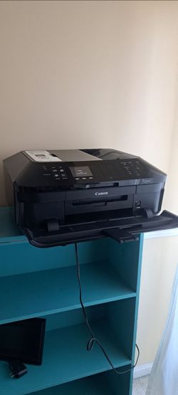 Canon All-in-One Inkjet Printer
