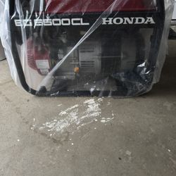 Generator Honda