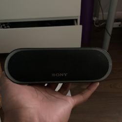 sony speaker 