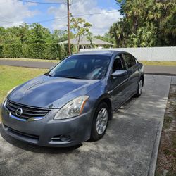 2010 Nissan Altima