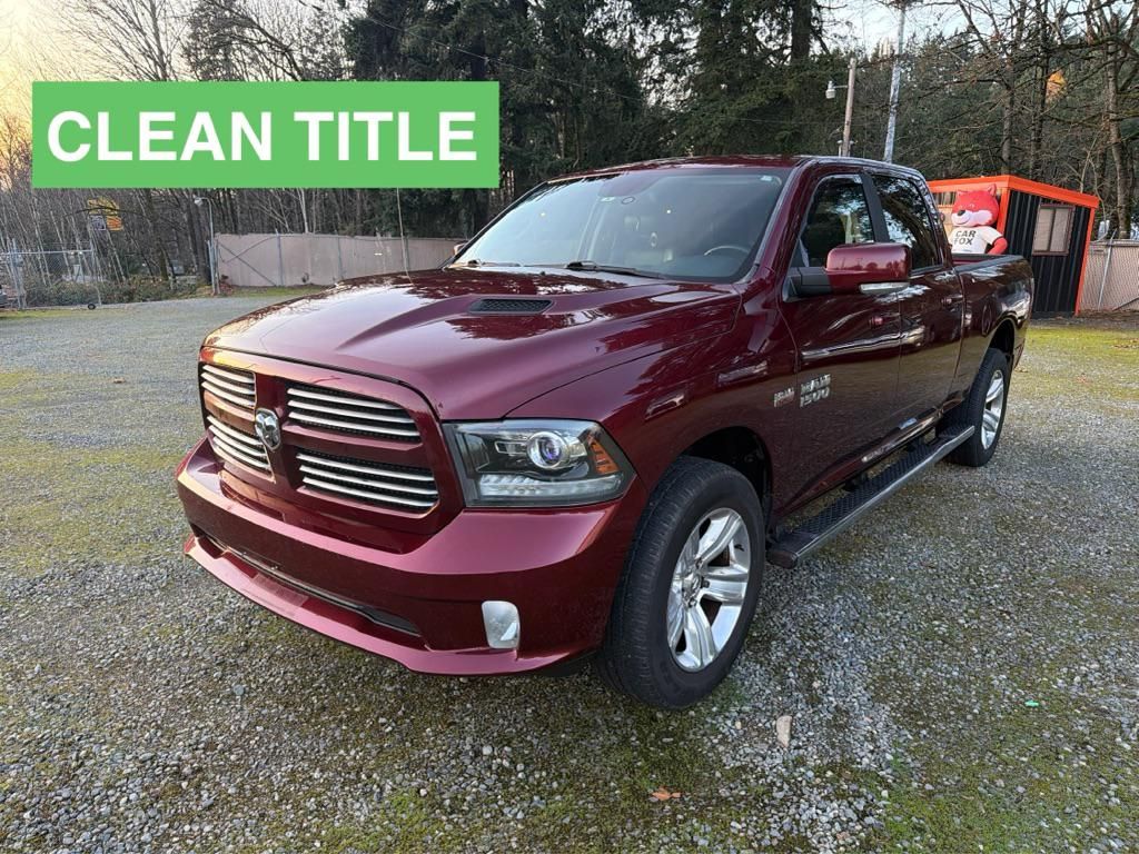 2016 RAM 1500