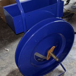 BRAND NEW ULINE STRAPPING CART