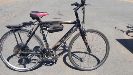 Schwinn electric bike