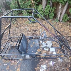 Go Cart Frame Need Gone Today