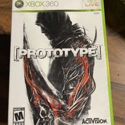 Prototype 