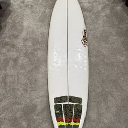 Timmy Patterson 6’8 Bluefin Model -  Performance Midlength / Hybrid – Great Condition – $500 