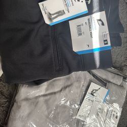 Baseball Pants Adult Small - open Bottom 