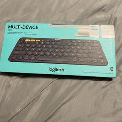 Logitech Mini Keyboard