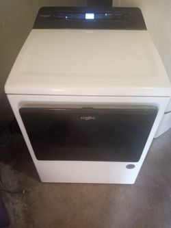 Whirlpool  Newer Model Dryer 