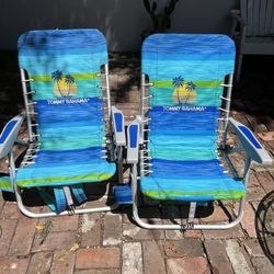 Tommy Bahama Beach Chairs 